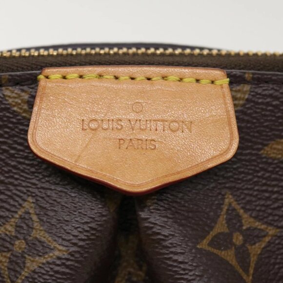 LOUIS VUITTON Monogram BoetieNMPM Hand Bag 2way - Picture 9 of 15